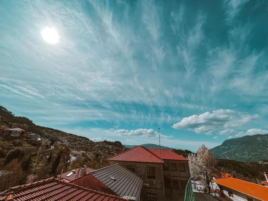 Panos Palace Праманта Экстерьер фото